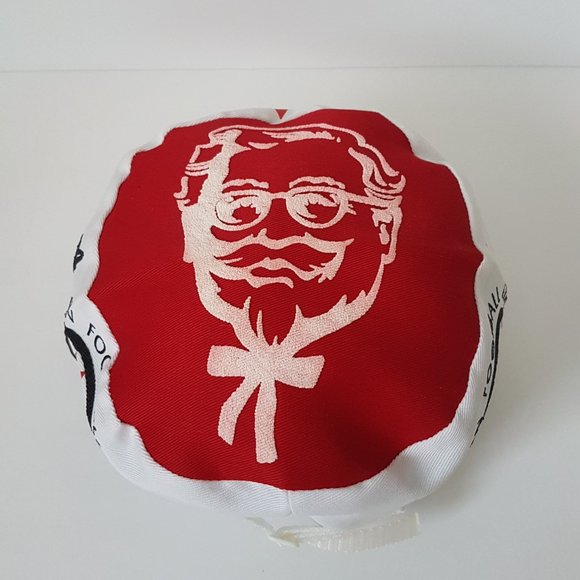 RARE Vintage CFL Grey Cup Edmonton 1984 KFC Adjustable Hat Mens Hat Womens Hat - Picture 7 of 15